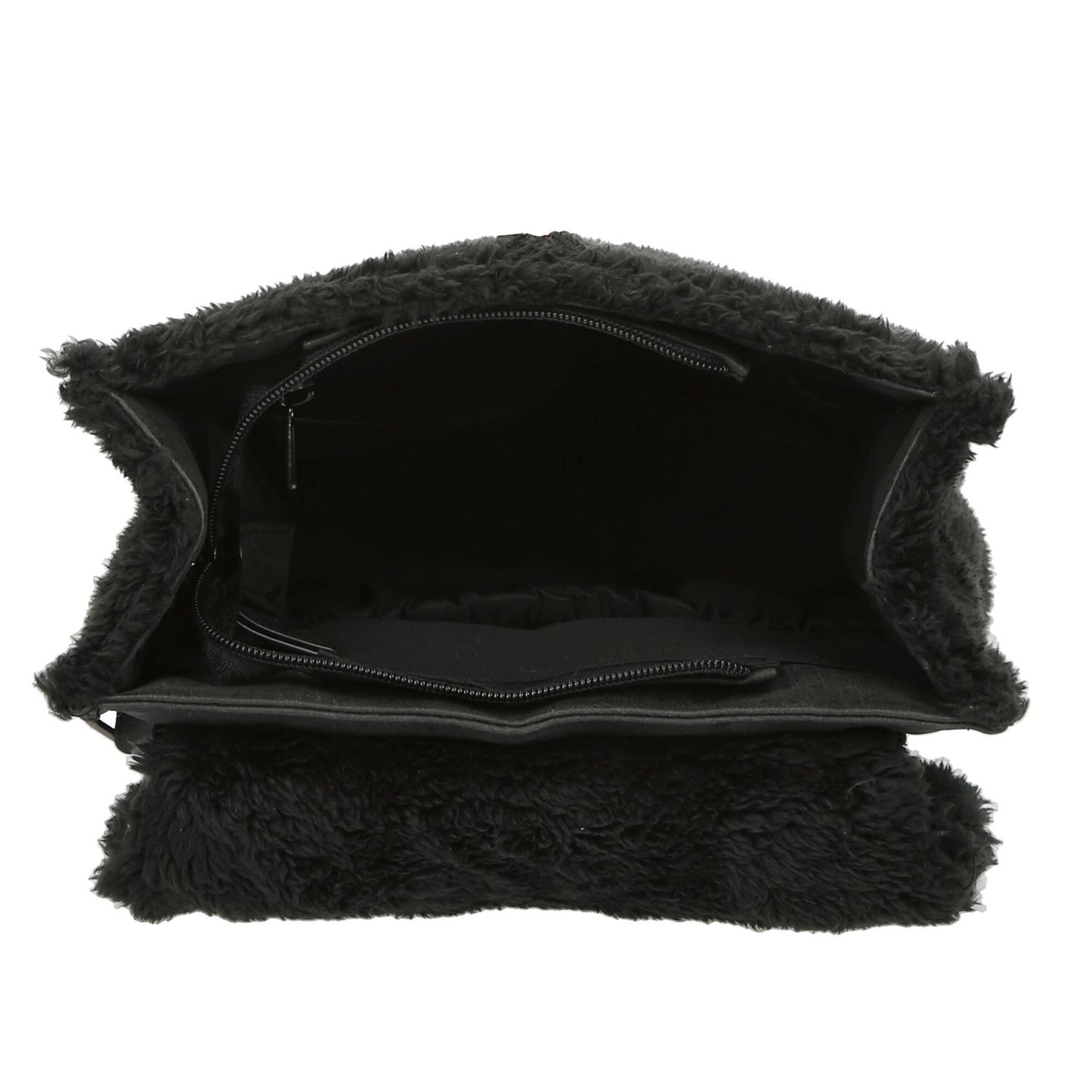 Enrico Benetti Teddy Backpack black