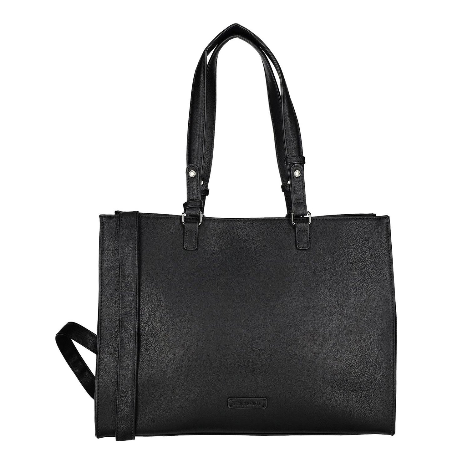 Enrico Benetti Lily Handbag 15" black