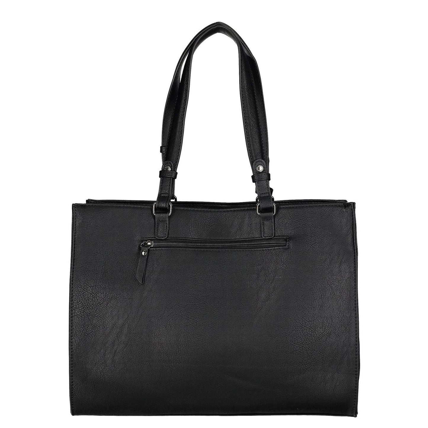 Enrico Benetti Lily Handbag 15" black