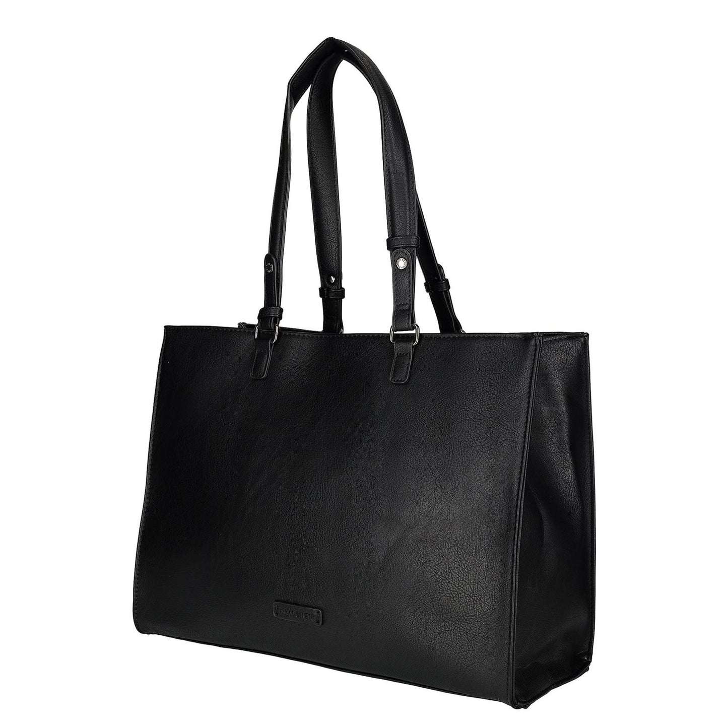 Enrico Benetti Lily Handbag 15" black