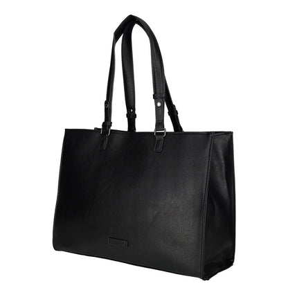Enrico Benetti Lily Handbag 15" black