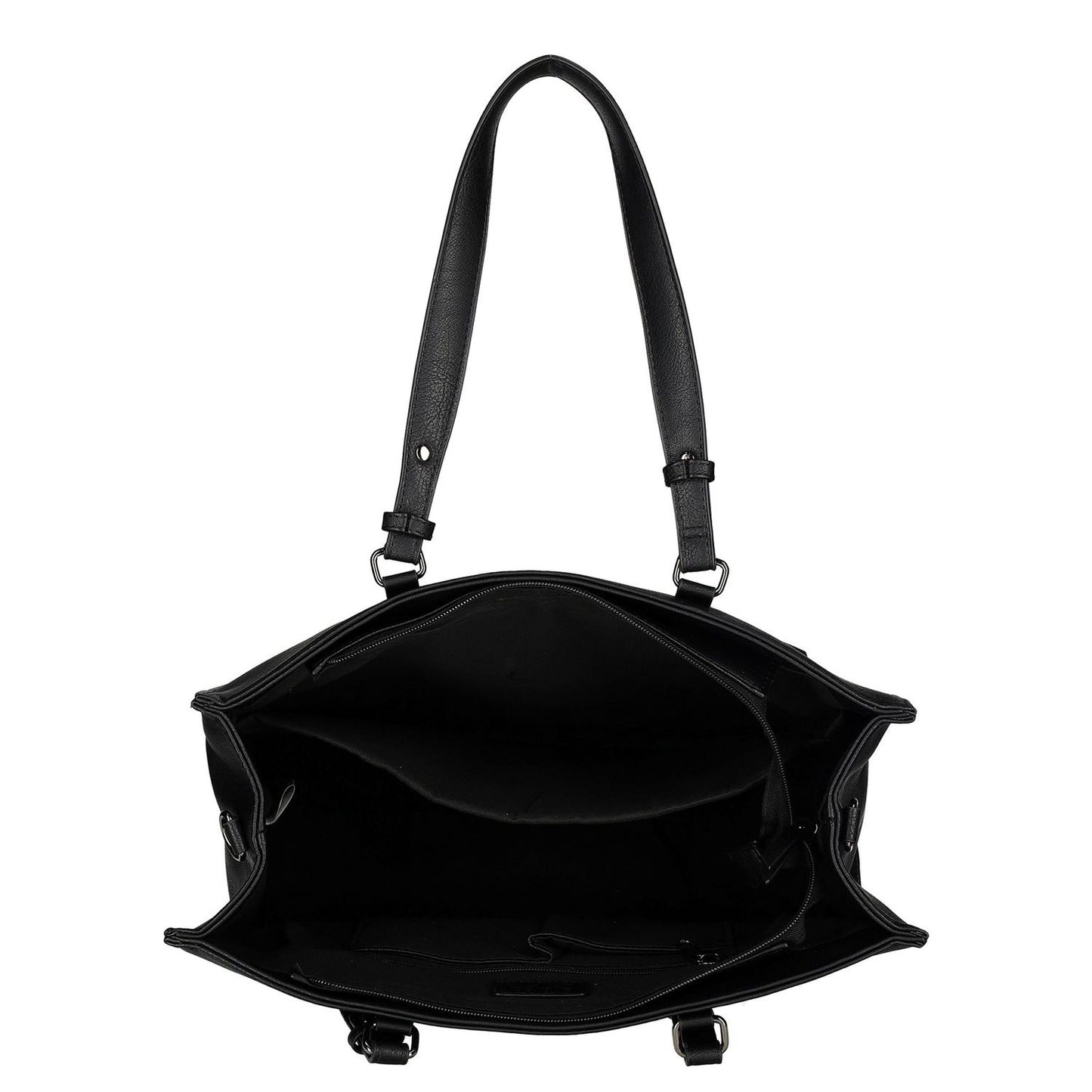 Enrico Benetti Lily Handbag 15" black