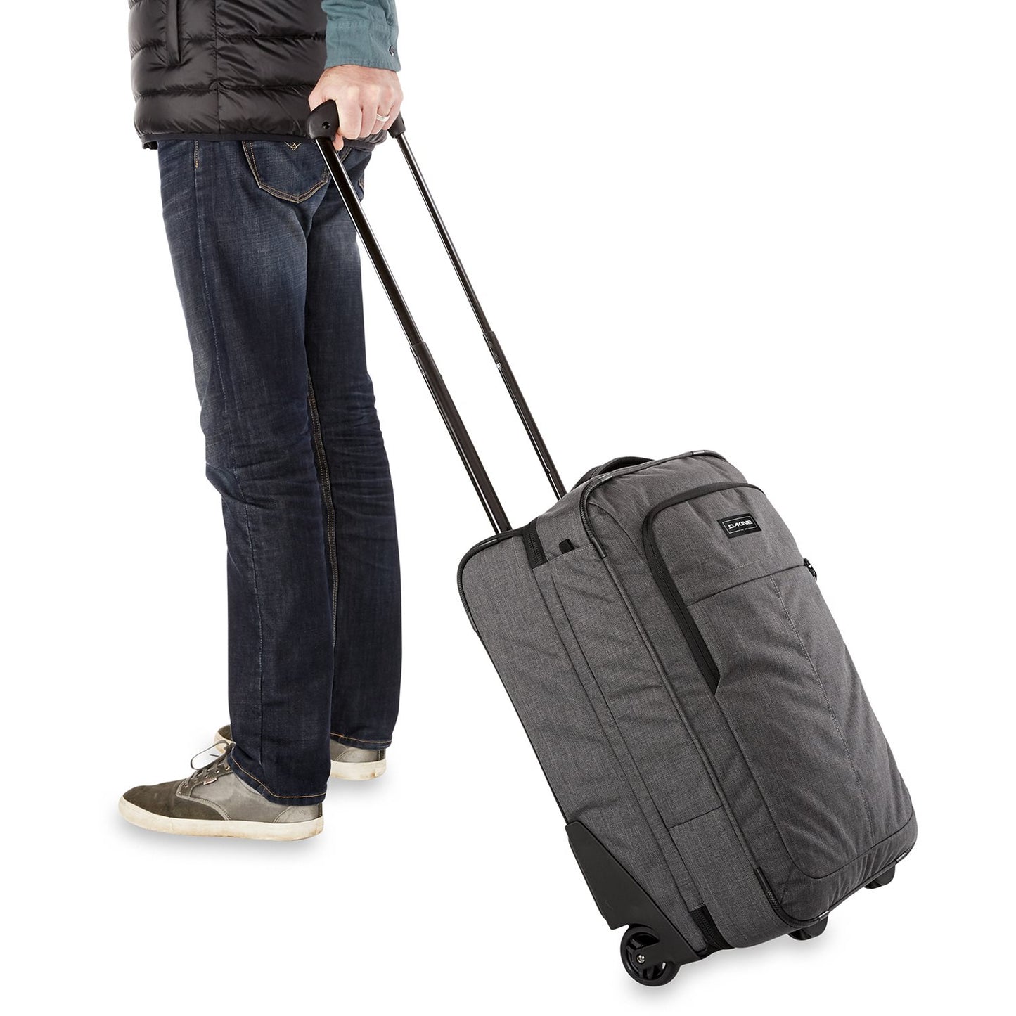 Dakine Carry-On Roller 42L carbon