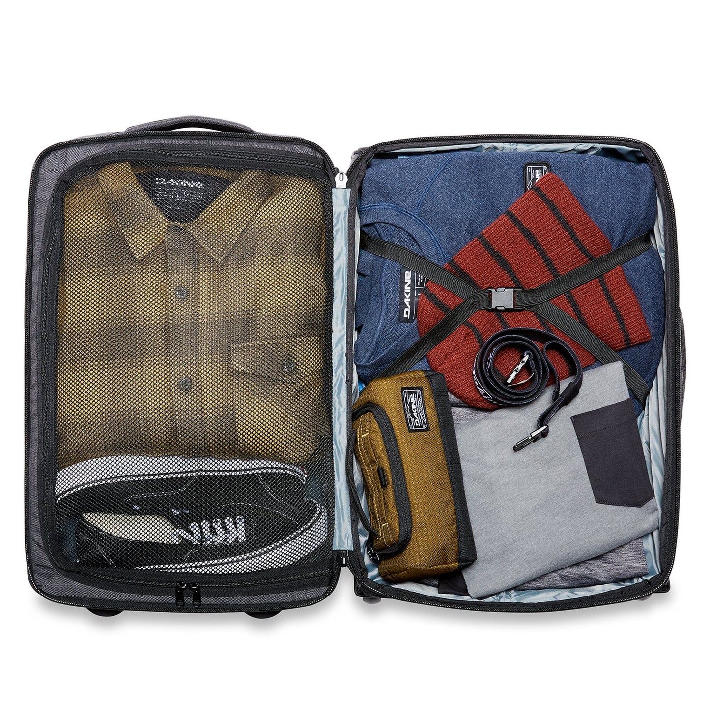 Dakine Carry-On Roller 42L carbon