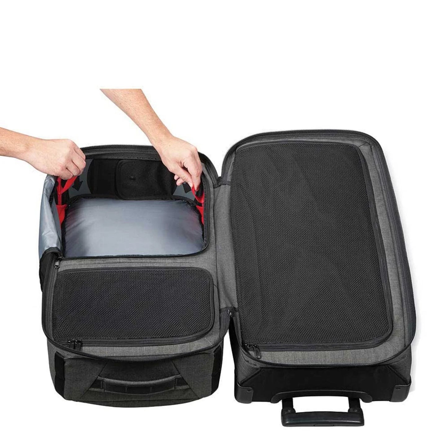 Dakine Split Roller 85L rubber