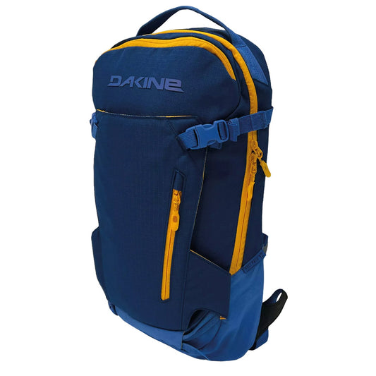 Dakine Heli Pack 12L deep blue