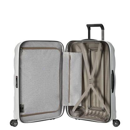 Samsonite C-Lite Spinner 69 off white