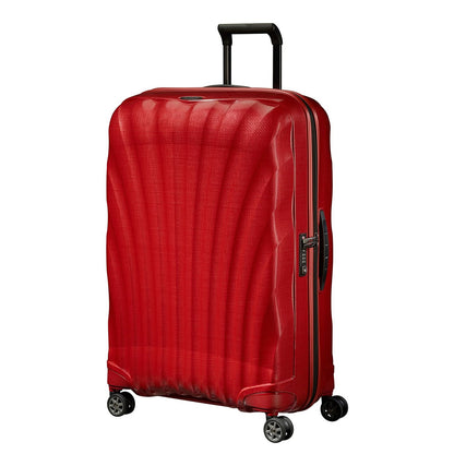 Samsonite C-Lite Spinner 75 chili red