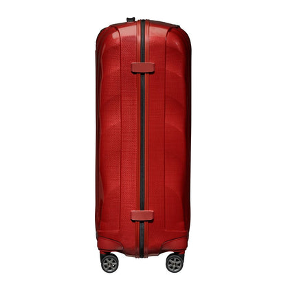 Samsonite C-Lite Spinner 75 chili red