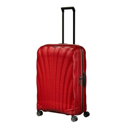 Samsonite C-Lite Spinner 75 chili red