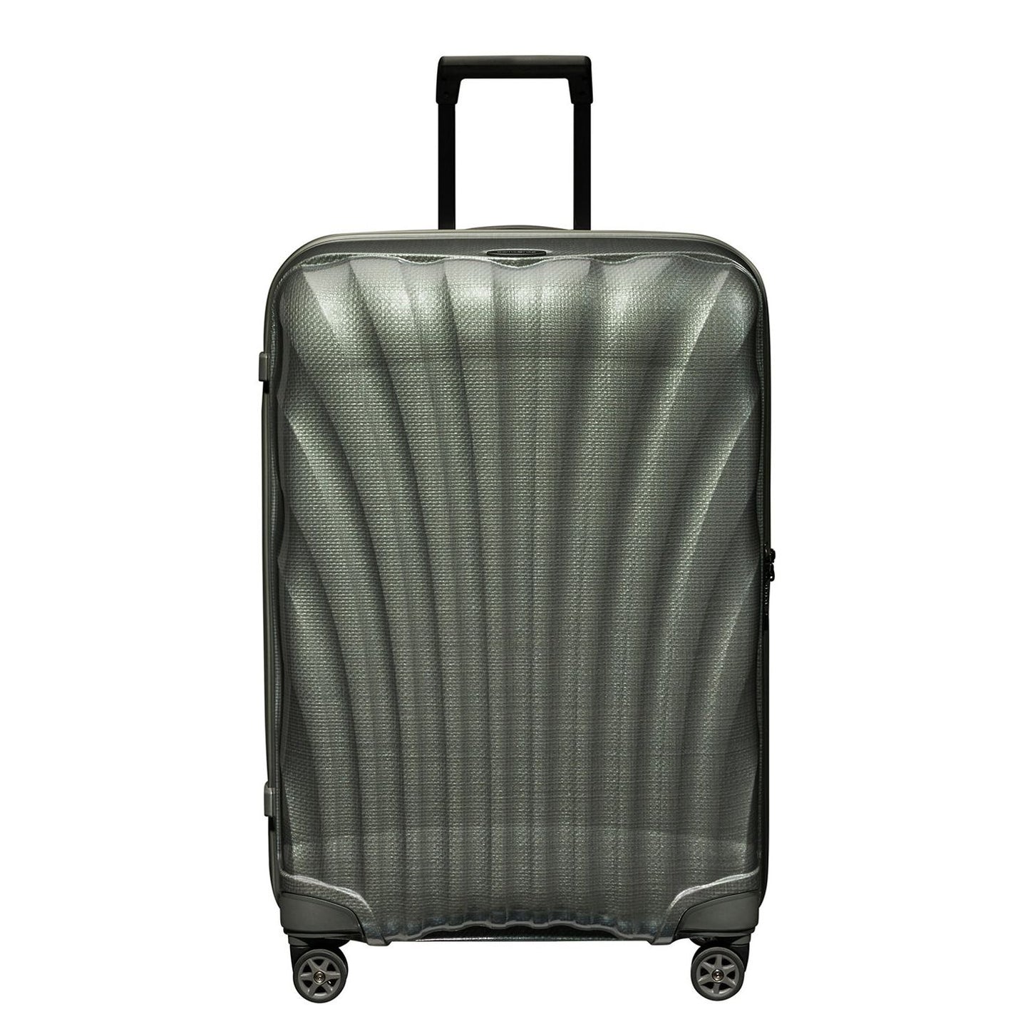 Samsonite C-Lite Spinner 75 metallic green