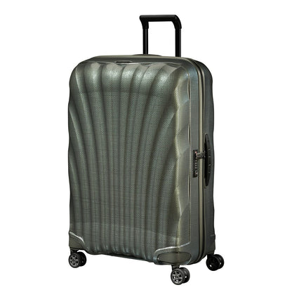 Samsonite C-Lite Spinner 75 metallic green