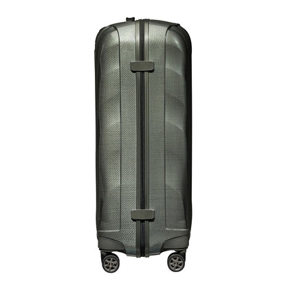 Samsonite C-Lite Spinner 75 metallic green