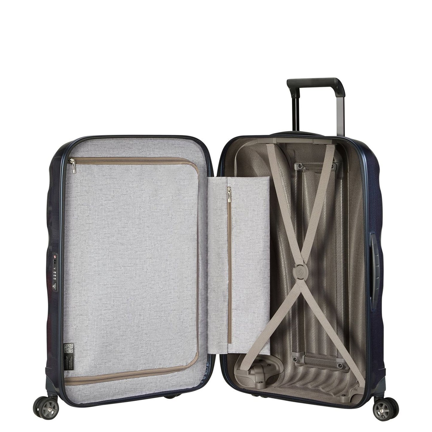 Samsonite C-Lite Spinner 81 midnight blue