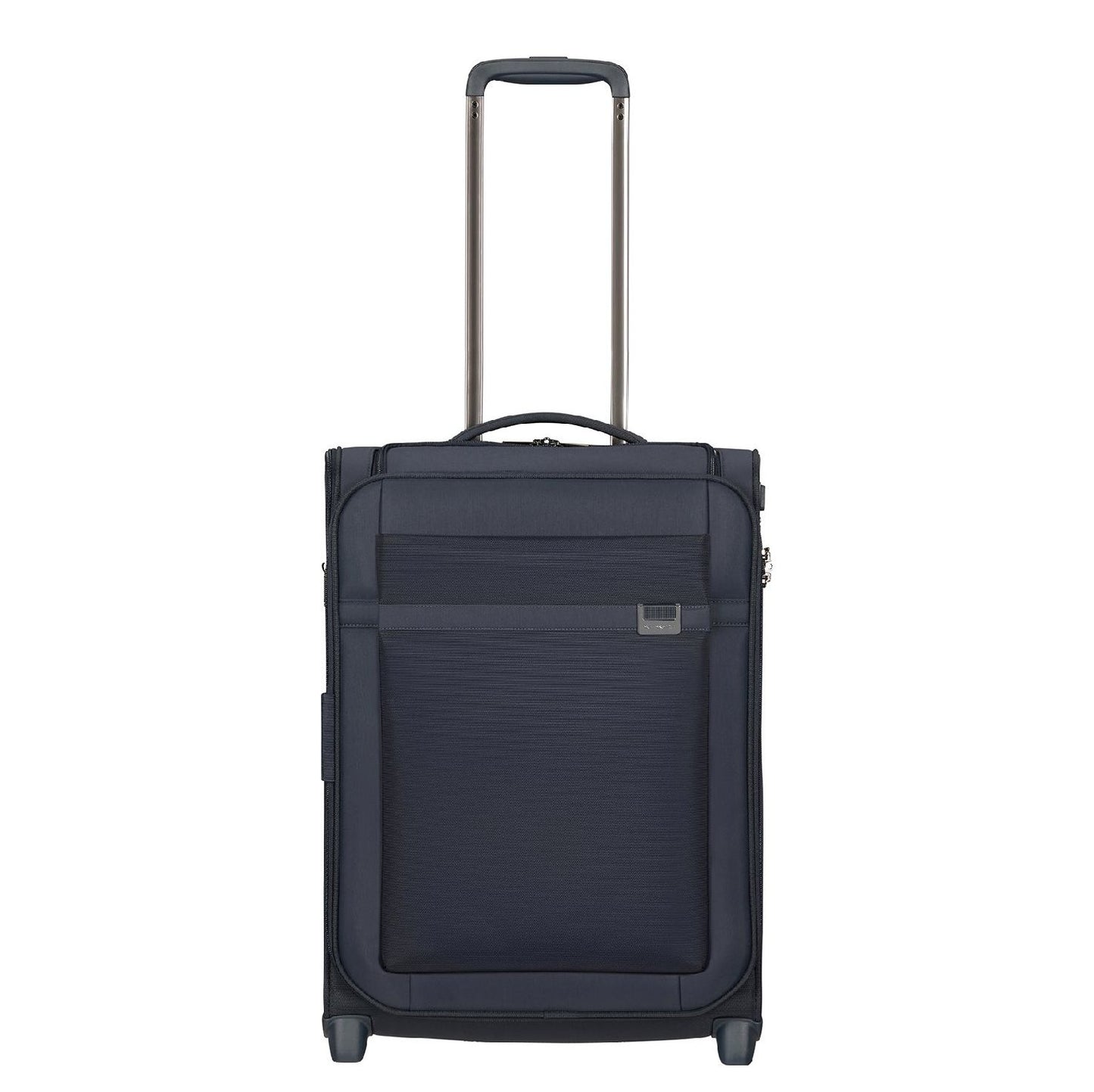Samsonite Airea Upright 55 Exp Toppocket dark blue