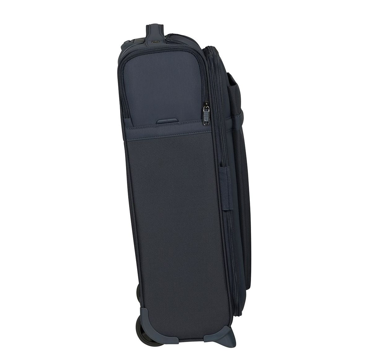 Samsonite Airea Upright 55 Exp Toppocket dark blue