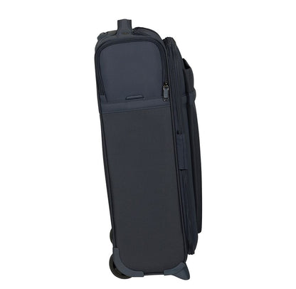 Samsonite Airea Upright 55 Exp Toppocket dark blue