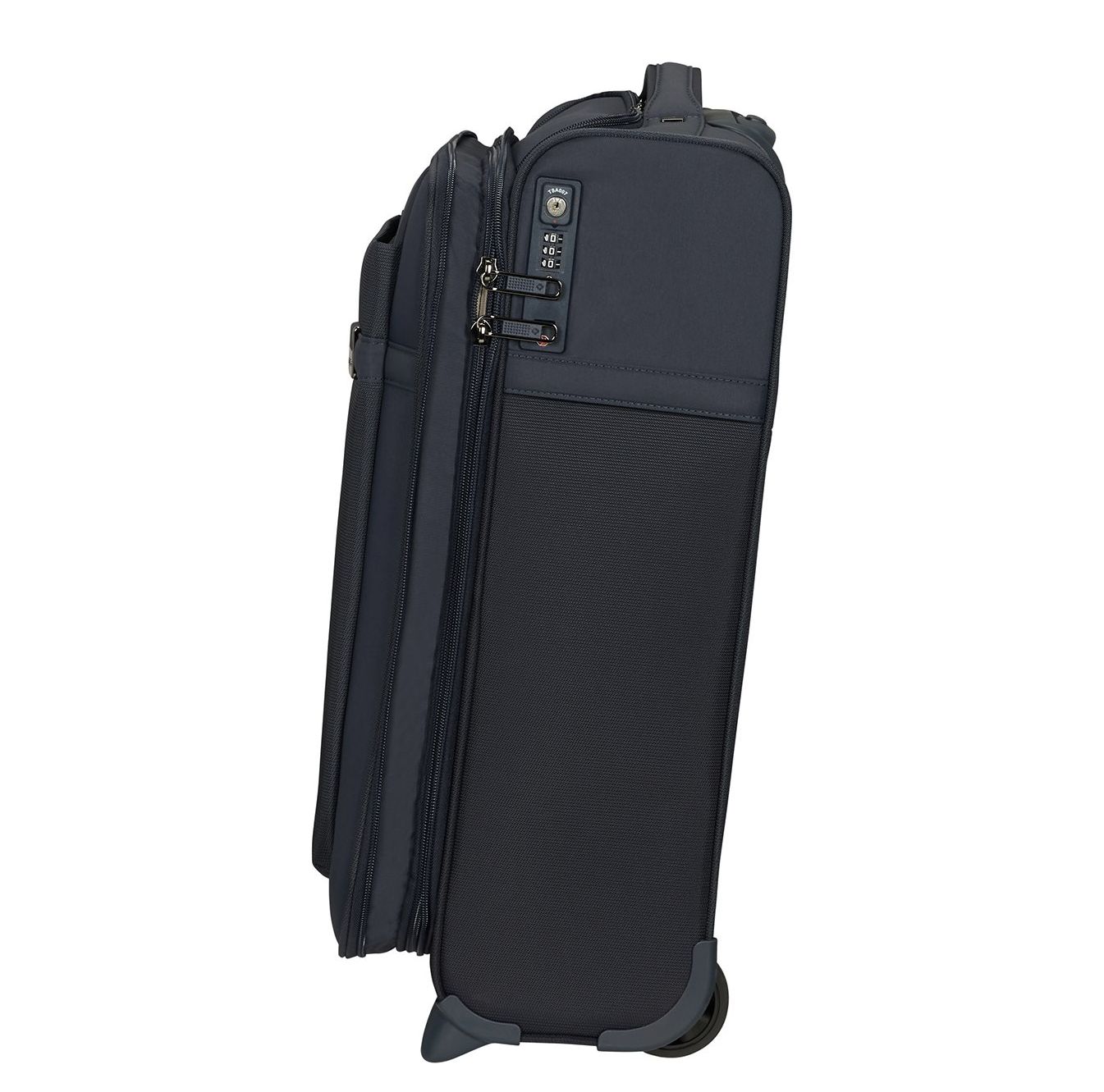 Samsonite Airea Upright 55 Exp Toppocket dark blue