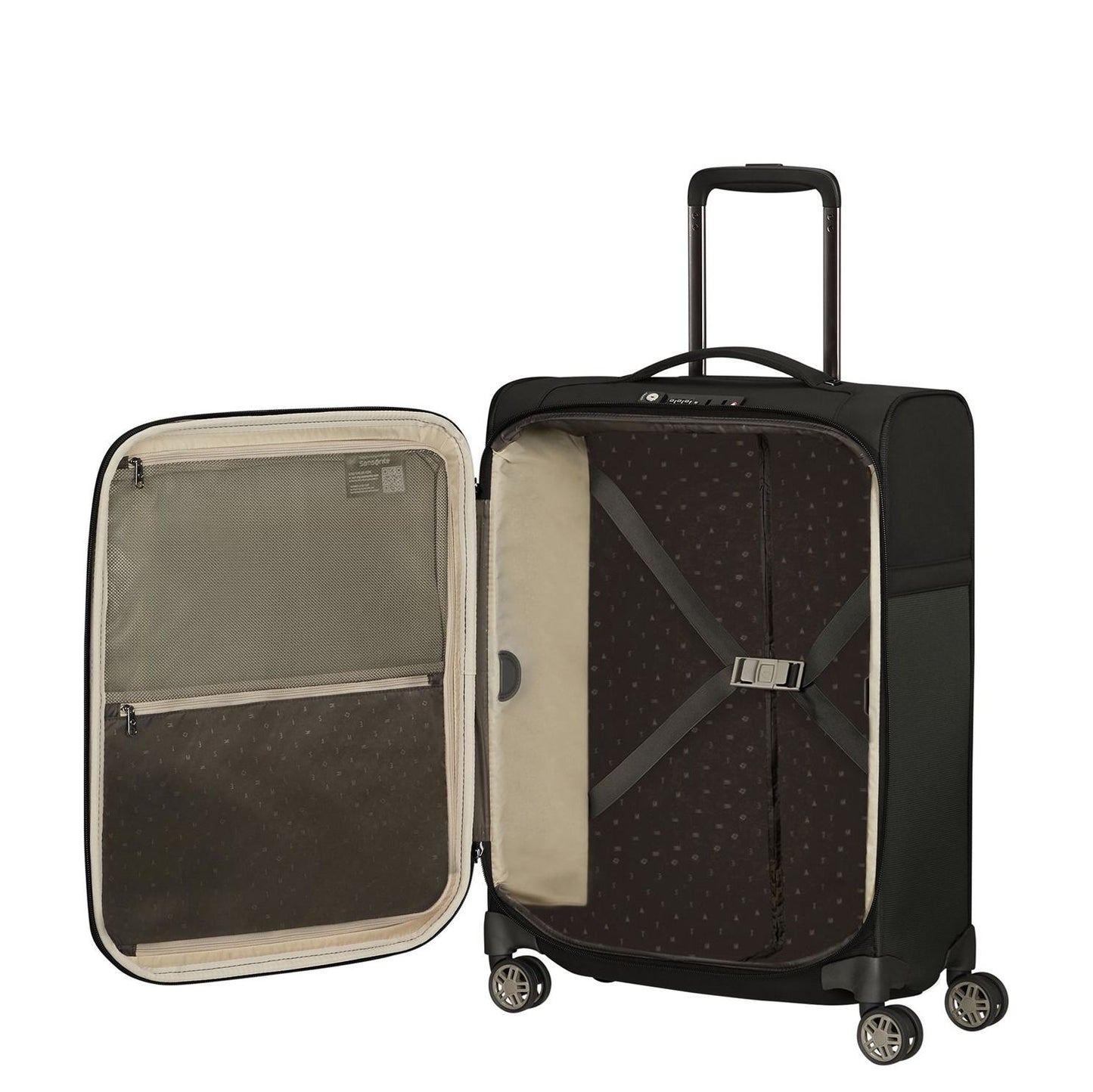 Samsonite Airea Spinner 55 Strict black