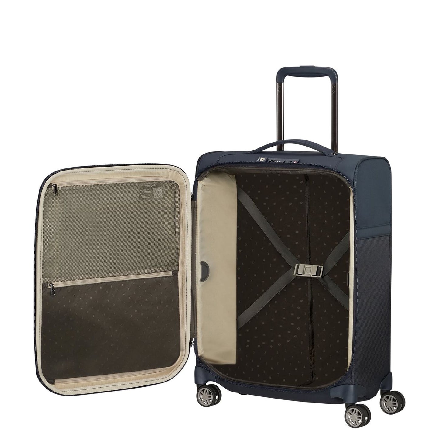 Samsonite Airea Spinner 55 Strict dark blue