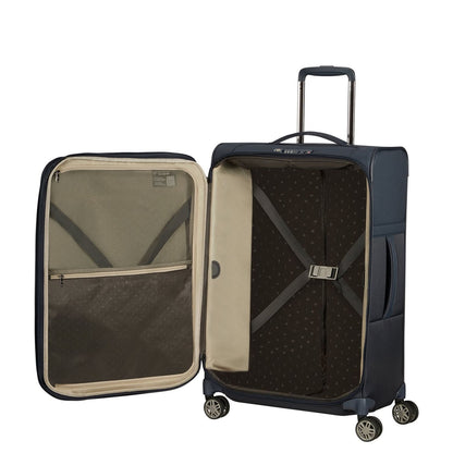 Samsonite Airea Spinner 67 Exp dark blue