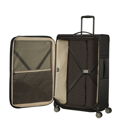 Samsonite Airea Spinner 78 Exp black