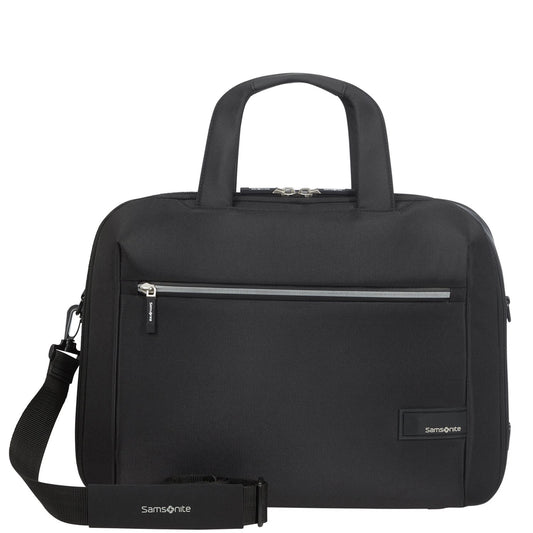 Samsonite Litepoint Bailhandle 15.6'' Exp black