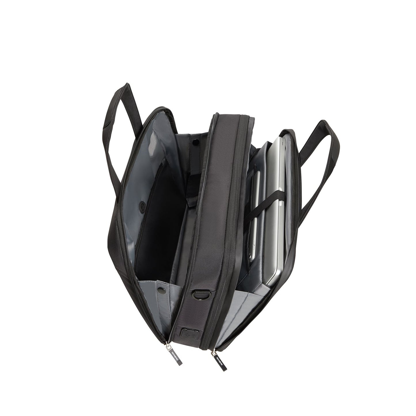 Samsonite Litepoint Bailhandle 15.6'' Exp black