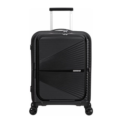 American Tourister Airconic Spinner 55 Frontloader 15.6'' onyx black