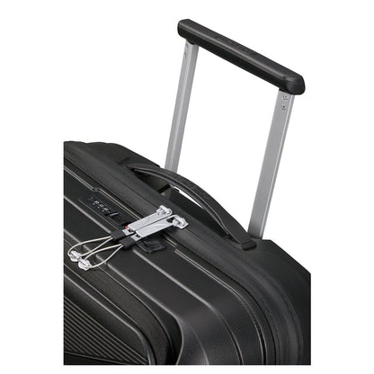 American Tourister Airconic Spinner 55 Frontloader 15.6'' onyx black