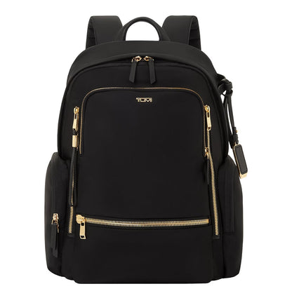 TUMI Voyageur Celina Backpack black/gold