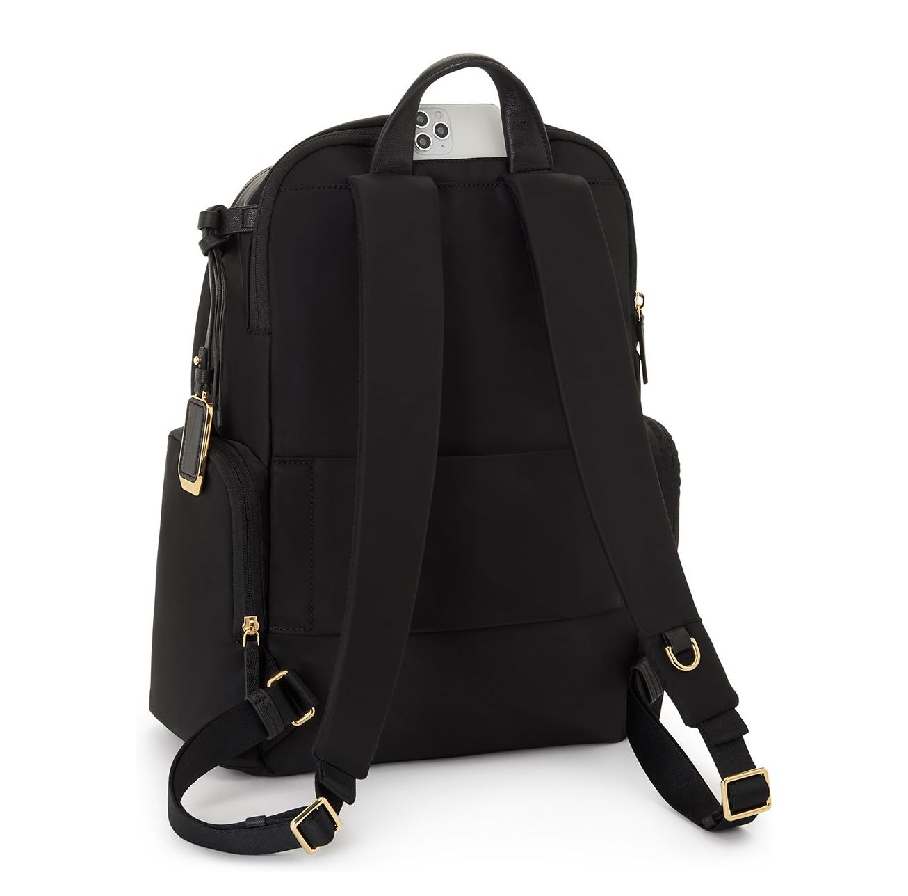 TUMI Voyageur Celina Backpack black/gold