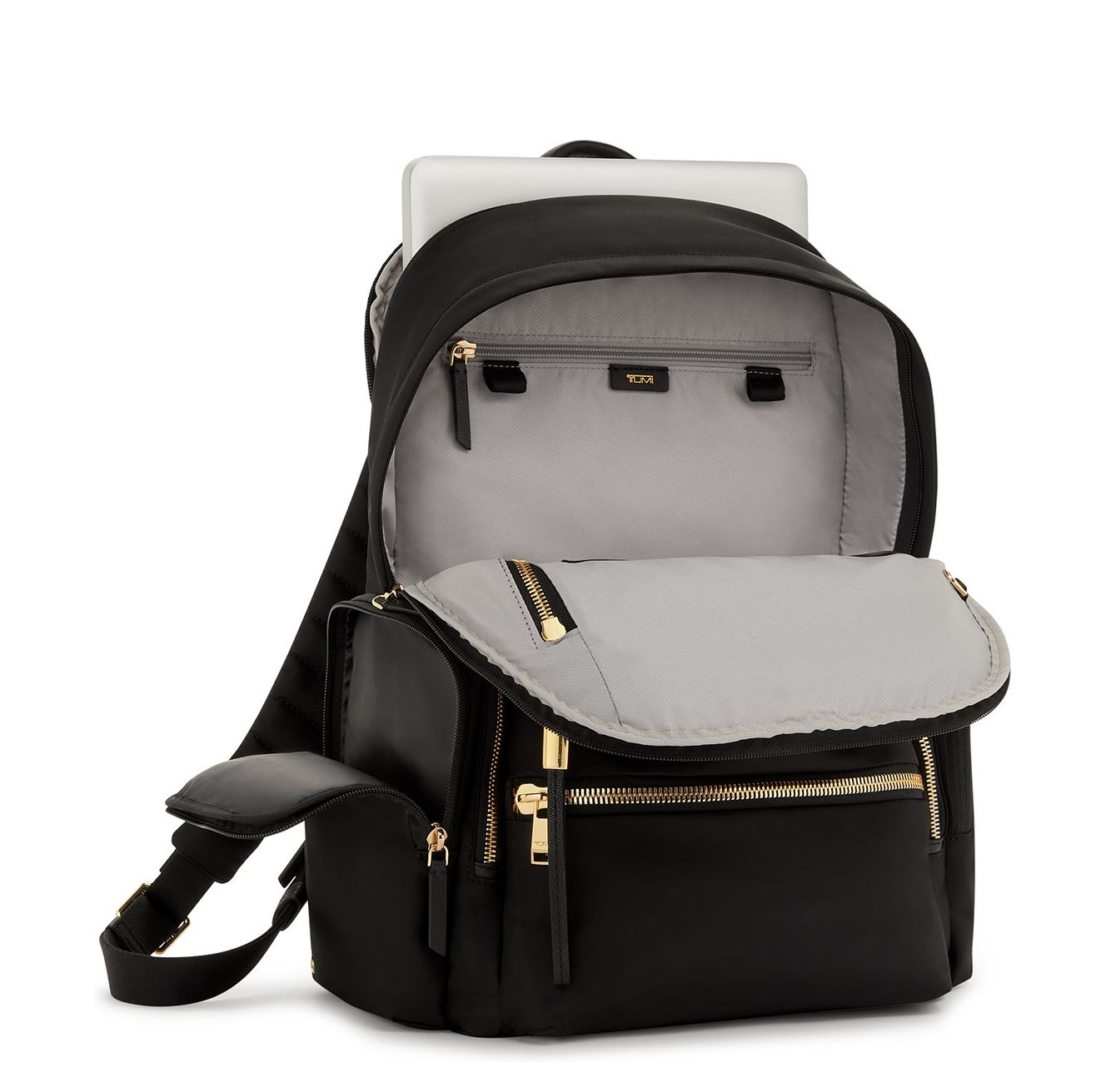 TUMI Voyageur Celina Backpack black/gold