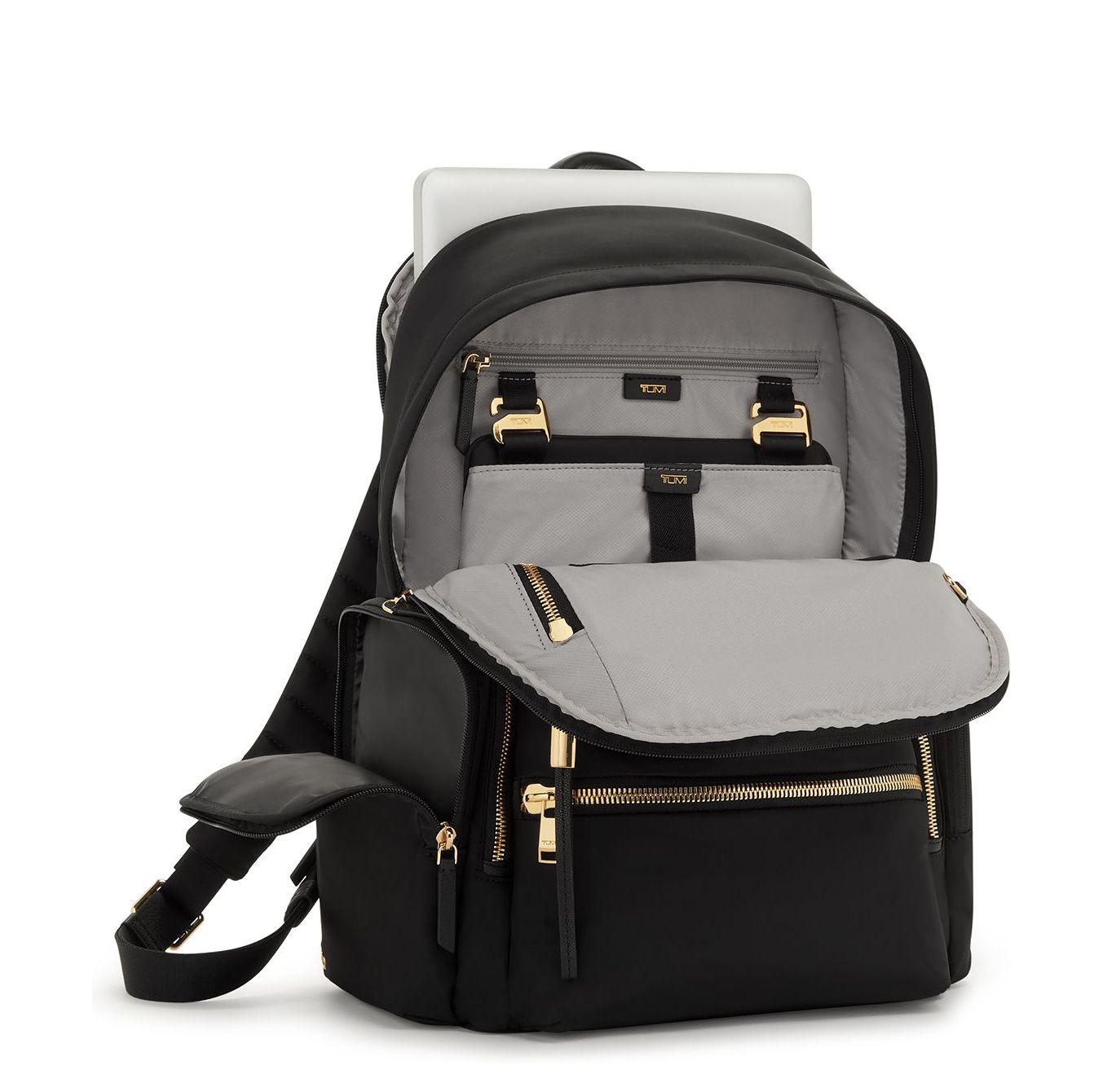 TUMI Voyageur Celina Backpack black/gold