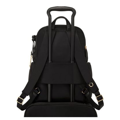 TUMI Voyageur Celina Backpack black/gold