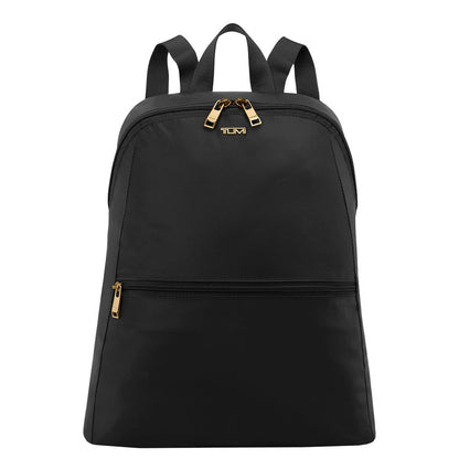 TUMI Voyageur Just In Case Backpack black/gold