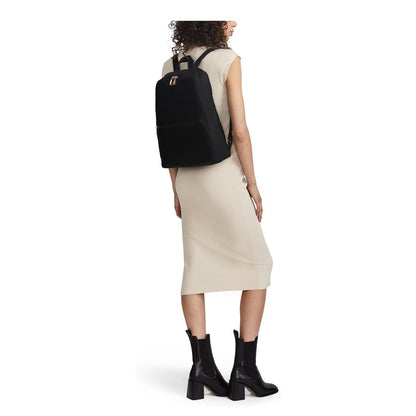 TUMI Voyageur Just In Case Backpack black/gold