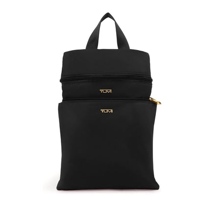TUMI Voyageur Just In Case Backpack black/gold