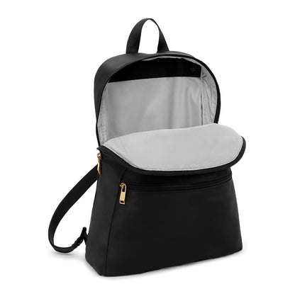 TUMI Voyageur Just In Case Backpack black/gold