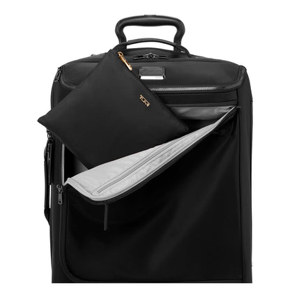 TUMI Voyageur Just In Case Backpack black/gold
