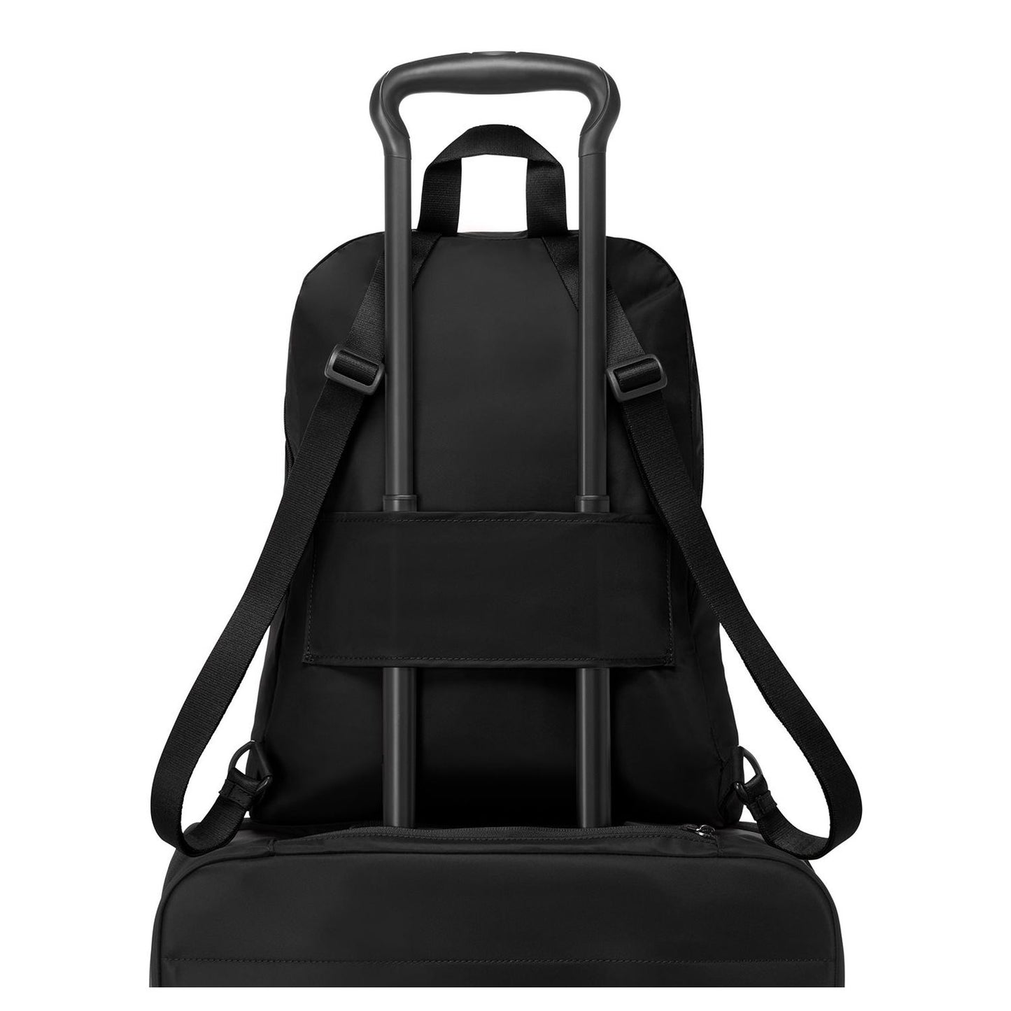 TUMI Voyageur Just In Case Backpack black/gold