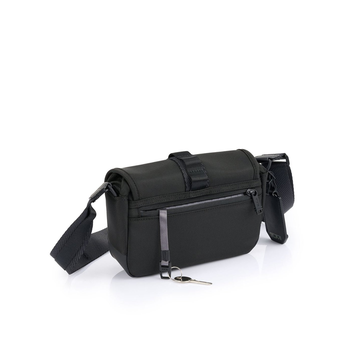 TUMI Alpha Bravo Compass Crossbody black