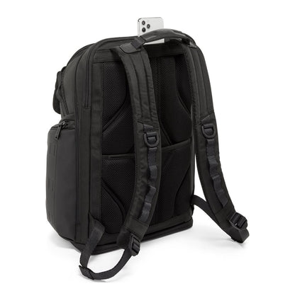 TUMI Alpha Bravo Nomadic Backpack black