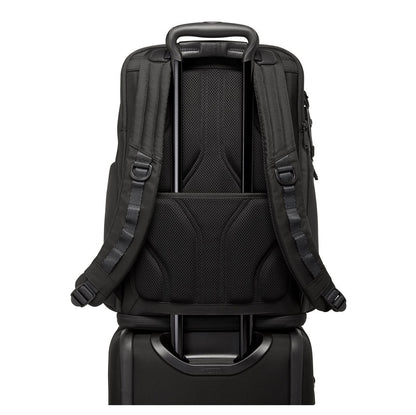 TUMI Alpha Bravo Nomadic Backpack black