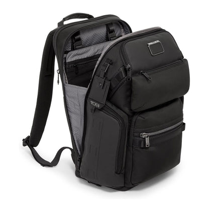TUMI Alpha Bravo Nomadic Backpack black