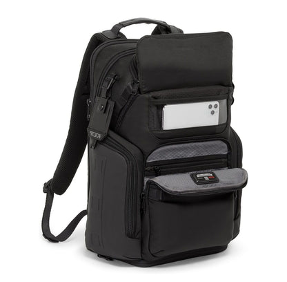 TUMI Alpha Bravo Nomadic Backpack black