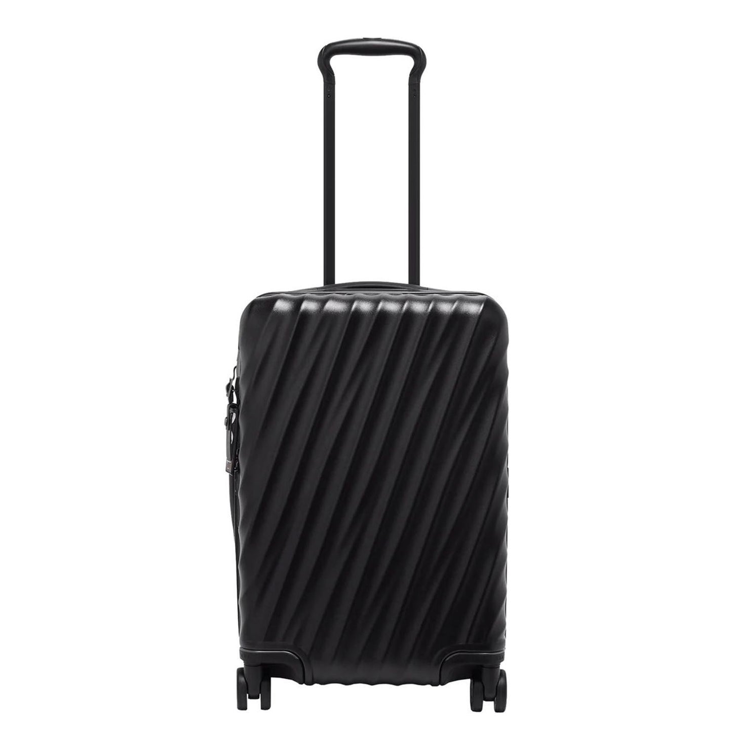 TUMI 19 Degree Intl EXP 4 Whl C/O black texture