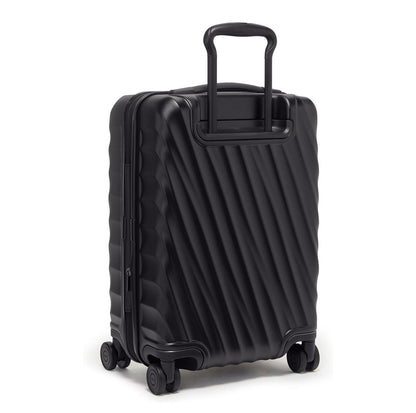 TUMI 19 Degree Intl EXP 4 Whl C/O black texture