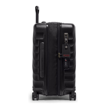 TUMI 19 Degree Intl EXP 4 Whl C/O black texture