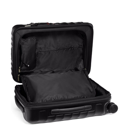 TUMI 19 Degree Intl EXP 4 Whl C/O black texture
